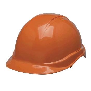 Elvex-Delta Plus Tectra Orange Helmet